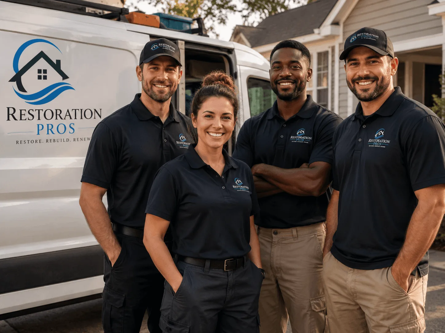 Professional Flood Damage Restoration Services in Sanford, NC